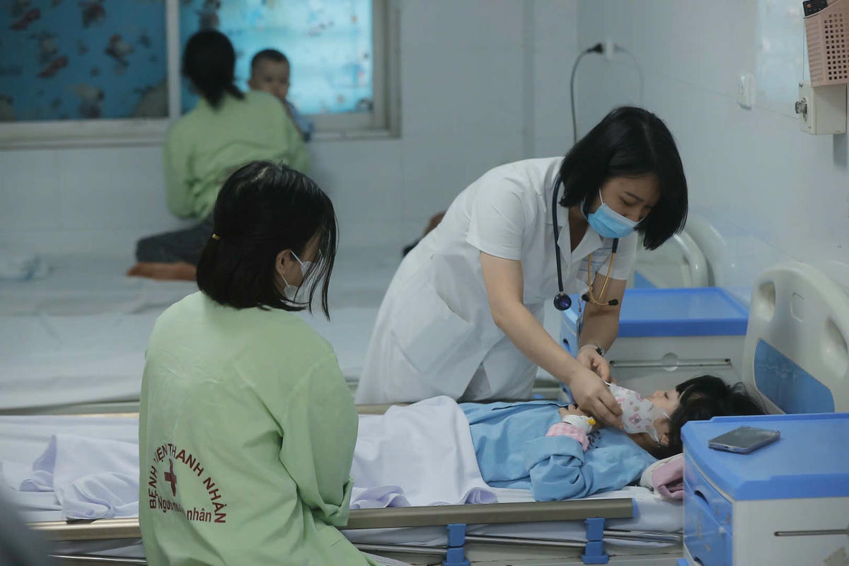 Ảnh minh hoạ: Bệnh viện Thanh Nhàn.