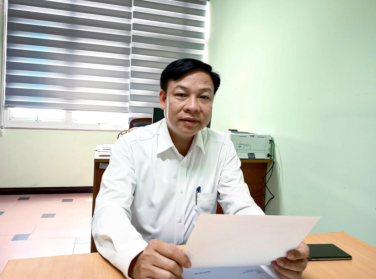 ảnh 1 Ông Lương Đức Thắng