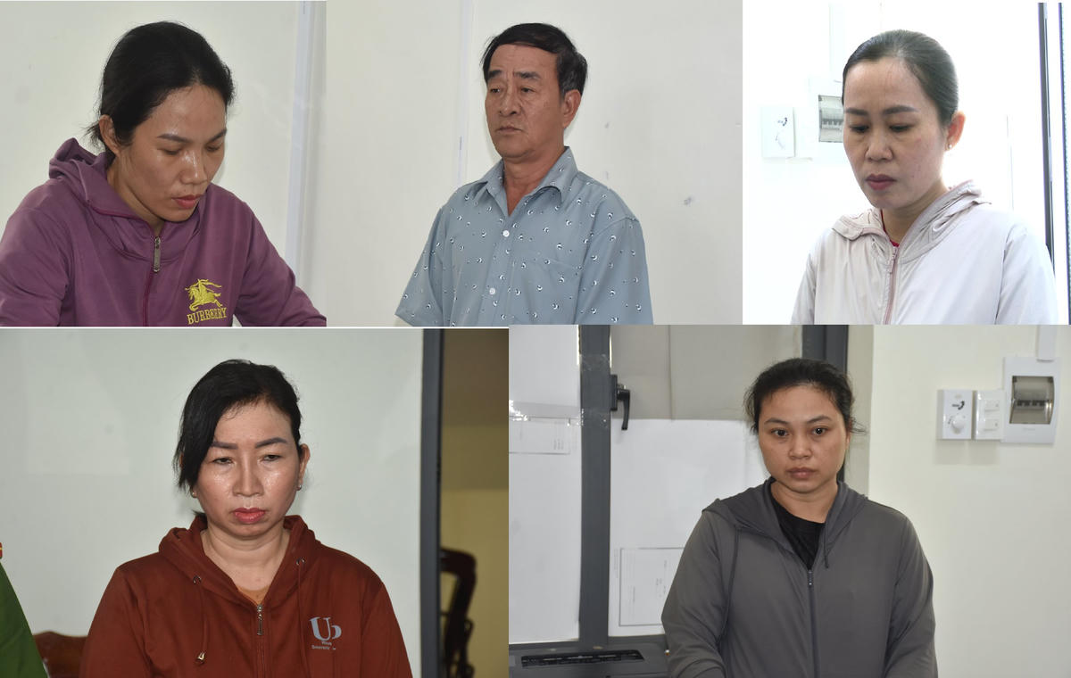 Các đối tượng bị cấm đi khỏi nơi cư trú (1)