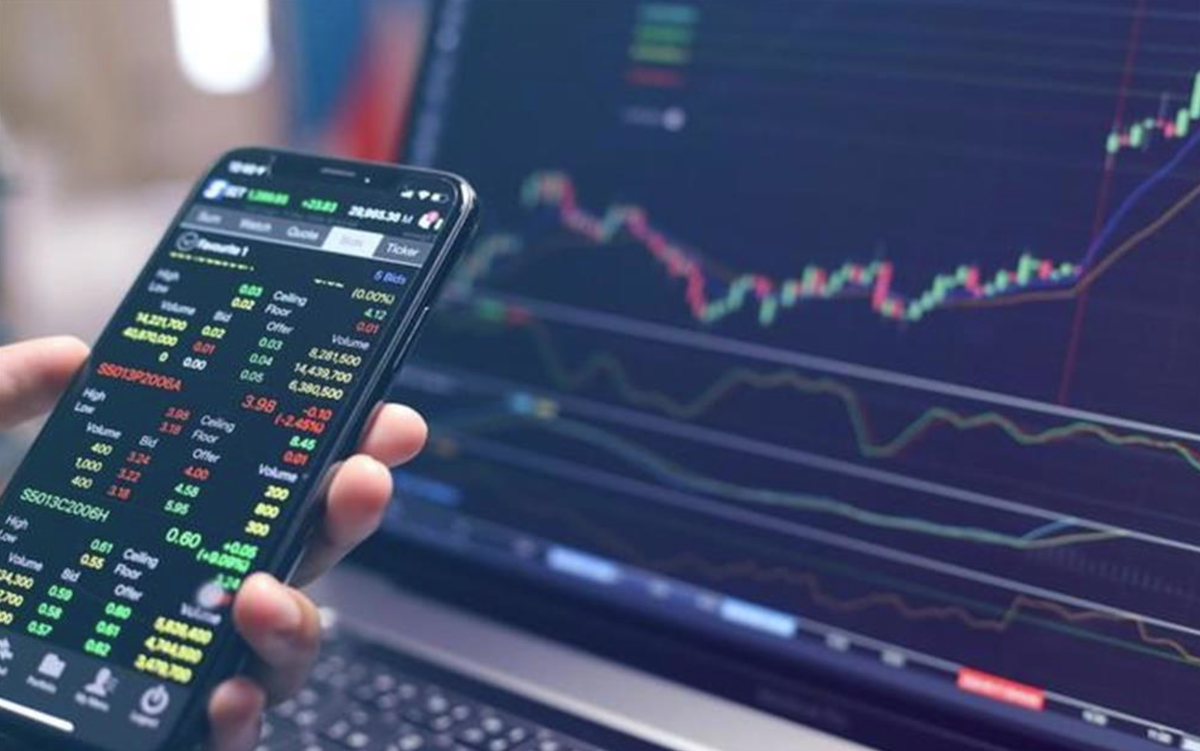 Xử phạt loạt doanh nghiệp do vi phạm trong lĩnh vực chứng khoán ddk