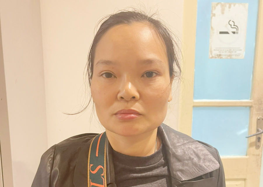 Đối tượng Trần Đặng Thanh Tùng.