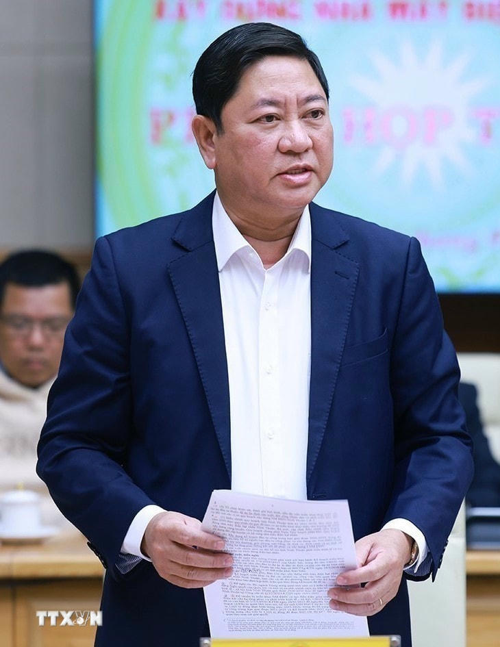 Ông Trần Quốc Nam, Phó Bí thư Tỉnh ủy, đại biểu Quốc hội khóa XV, giữ chức vụ Trưởng Đoàn đại biểu Quốc hội khóa XV tỉnh Khánh Hòa. (Ảnh: Dương Giang/TTXVN)