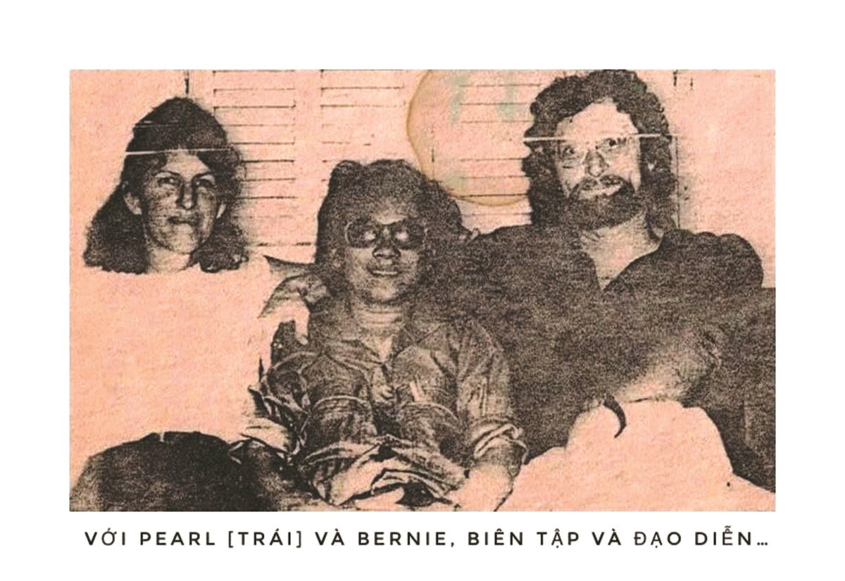 7 GTS voi Pearl va Bernie