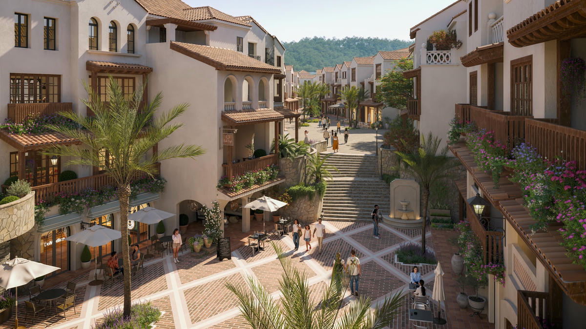 BIM Land ra mắt bộ sưu tập biệt thự phố Valley Town giữa lòng Thanh Xuan Valley - Ảnh 4. BIM Land ra mắt bộ sưu tập biệt thự phố Valley Town giữa lòng Thanh Xuan Valley - Ảnh 4.