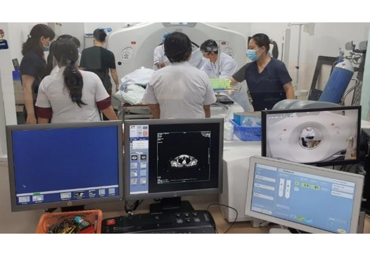 Sở Y tế  TP HCM yêu cầu, các bệnh viện luôn cần chủ động có kế hoạch bảo trì, bảo dưỡng trang thiết bị y tế.