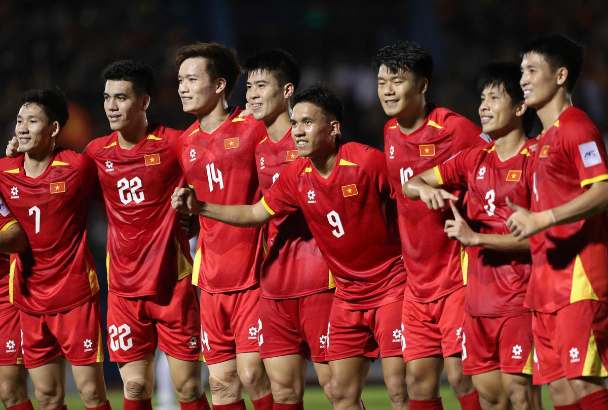 Doi tuyen Viet Nam 28-5