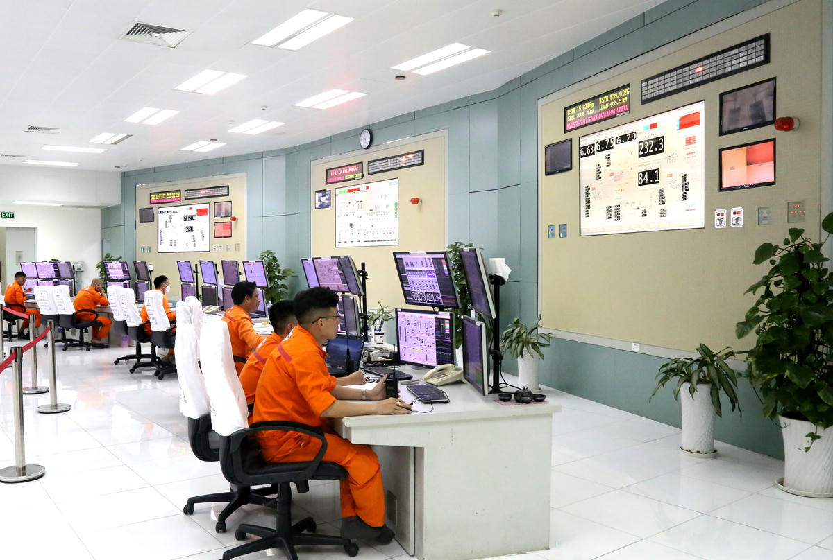 Công ty Nhiệt điện Duyên Hải đã có nhiều nỗ lực để vượt khó, duy trì sự ổn định trong sản xuất kinh doanh.