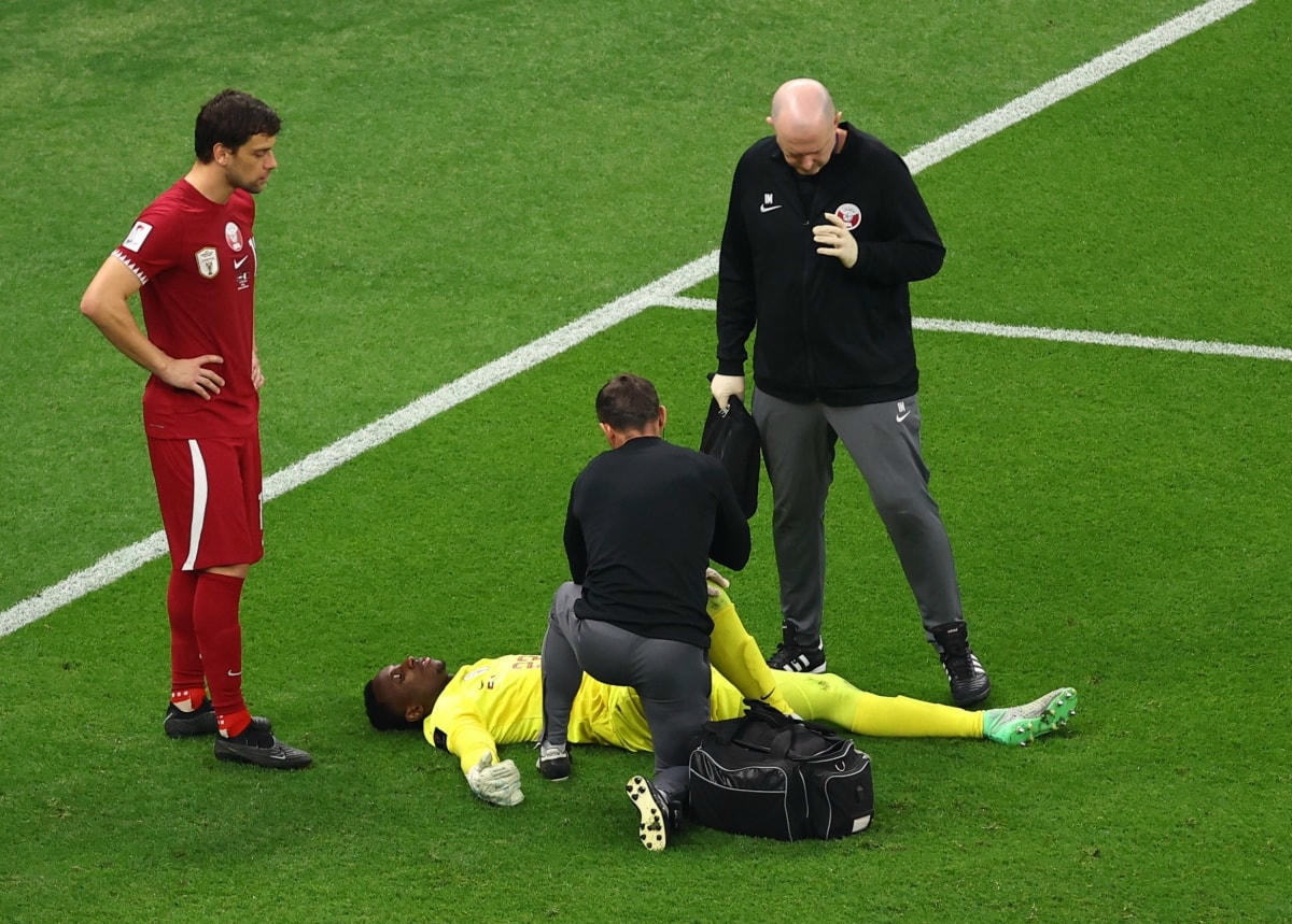 akram afif lap hat-trick kho tin truoc jordan, qatar vo dich asian cup 2023 hinh anh 24