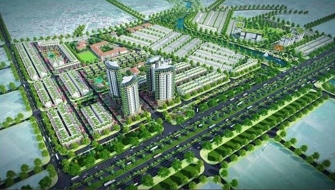 Vina Land muốn thực hiện 3 dự án tại Hà Nam. Ảnh minh họa