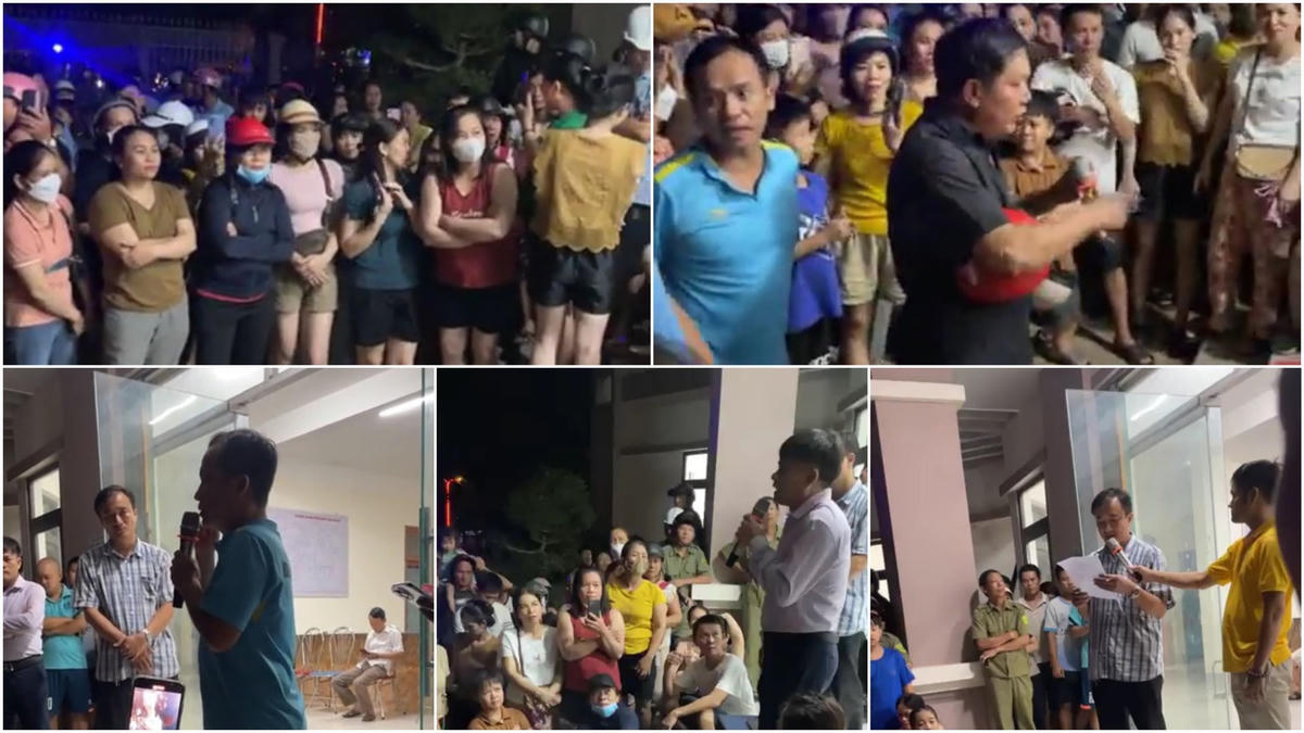 Sở Công thương yêu cầu Công ty Điện lực Quảng Trị báo cáo vụ việc tự ý lấy thông tin cá nhân của người dân tạo tài khoản để mở tài khoản ngân hàng số. Ảnh: Chụp màn hình.