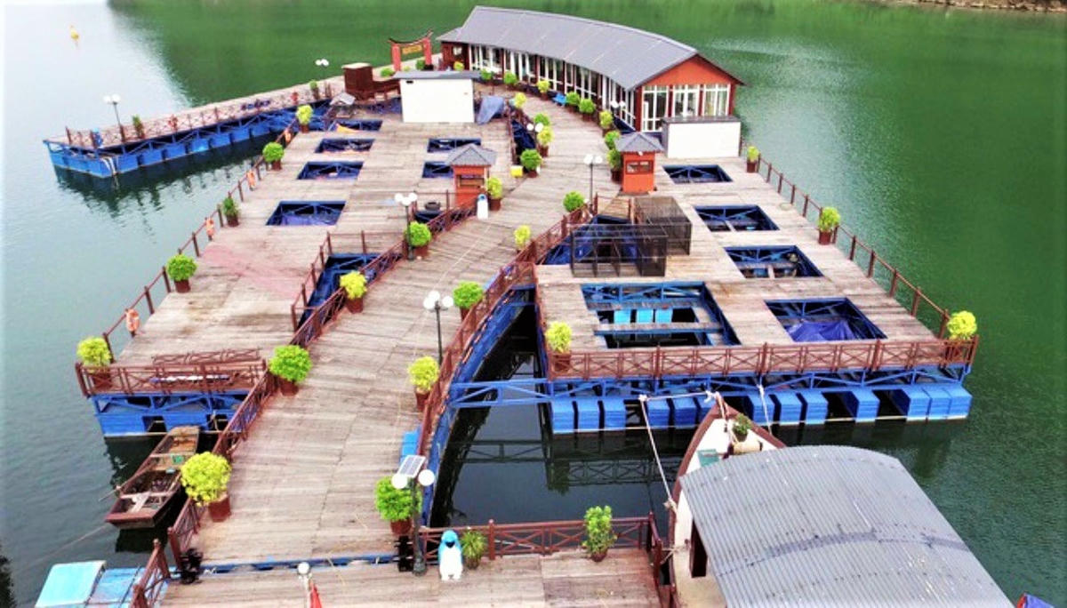 Công ty đã lựa chọn và sử dụng các vật liệu có tính bền vững và an toàn đối với môi trường và thân thiện với tự nhiên trong quá trình thi công dự án.