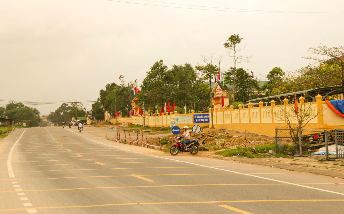 Nhiều dự án tại TP Đông Hà gặp vướng mắc trong công tác GPMB. Ảnh: Minh họa.