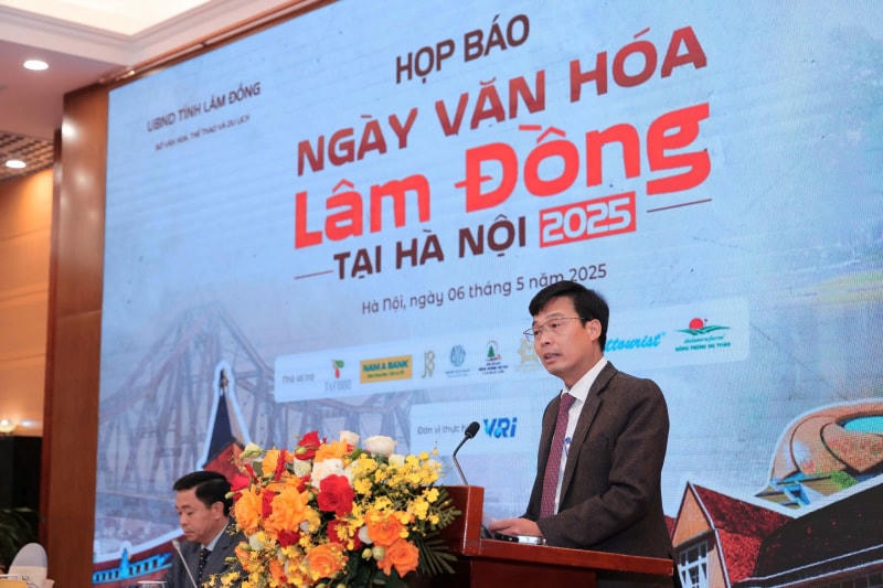 Khám phá văn hoá truyền thống độc đáo của Lâm Đồng giữa thủ đô Hà Nội -0