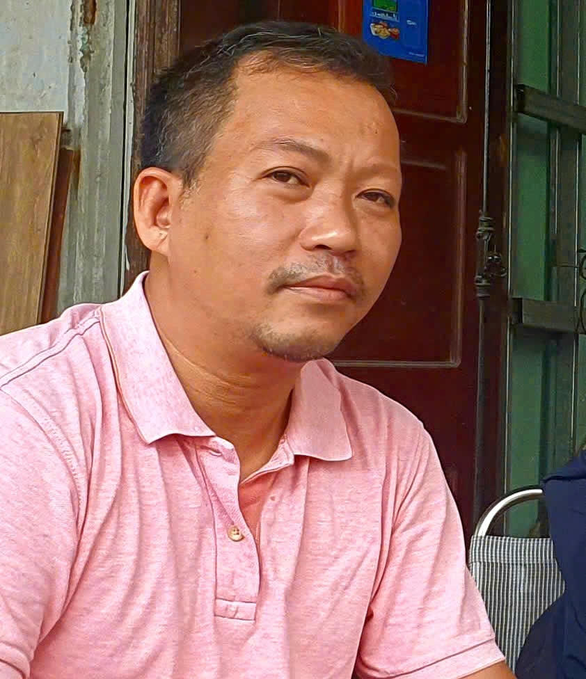 ảnh 4 Họa sĩ Nguyễn Hải Phong