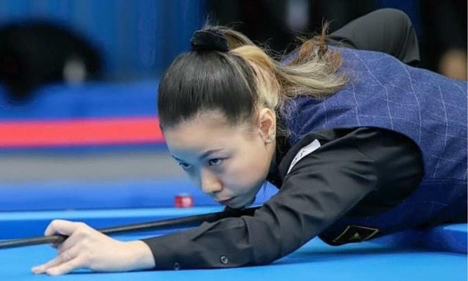 Nguyễn Hoàng Yến Nhi chắc chắn có huy chương ở SEA Games 32 dù không thi đấu. Nguồn: Dân Trí.