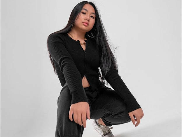 Biên đạo Minh Anh.