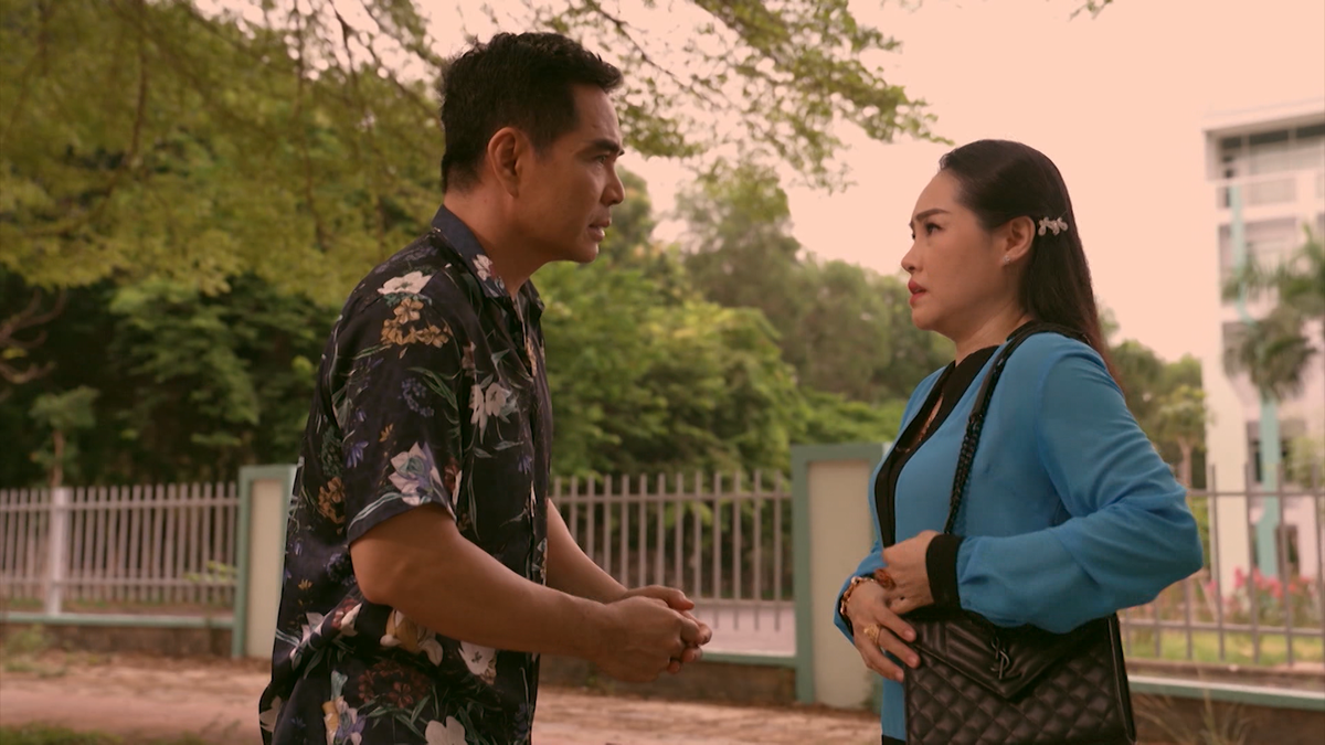 Phim "Kế hoạch hoàn hảo" với những tình tiết hấp dẫn. Ảnh: NSX.