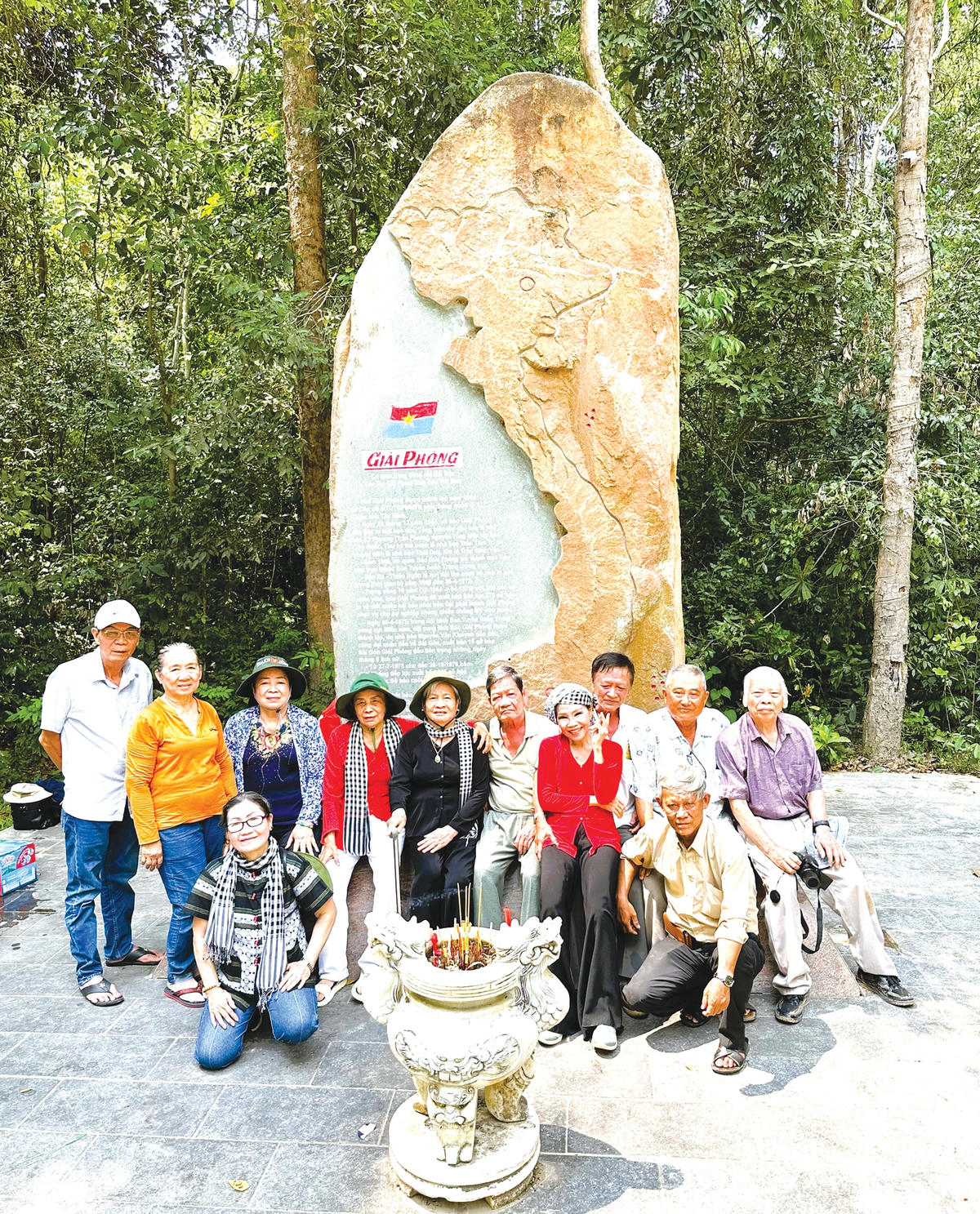 Ảnh 3-Báo Giải Phóng