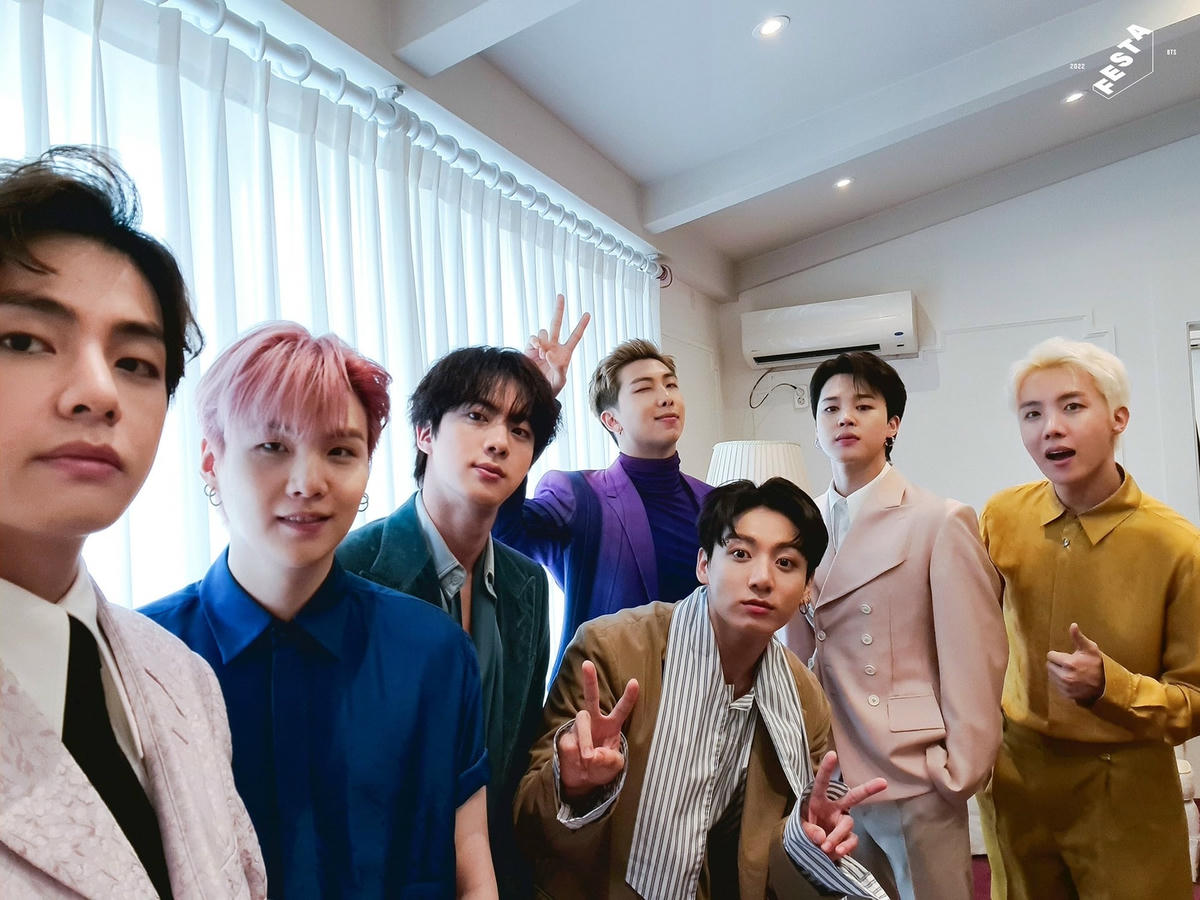 Thành viên Suga nhấn mạnh rằng BTS sẽ không tan rã. Ảnh: CNN.