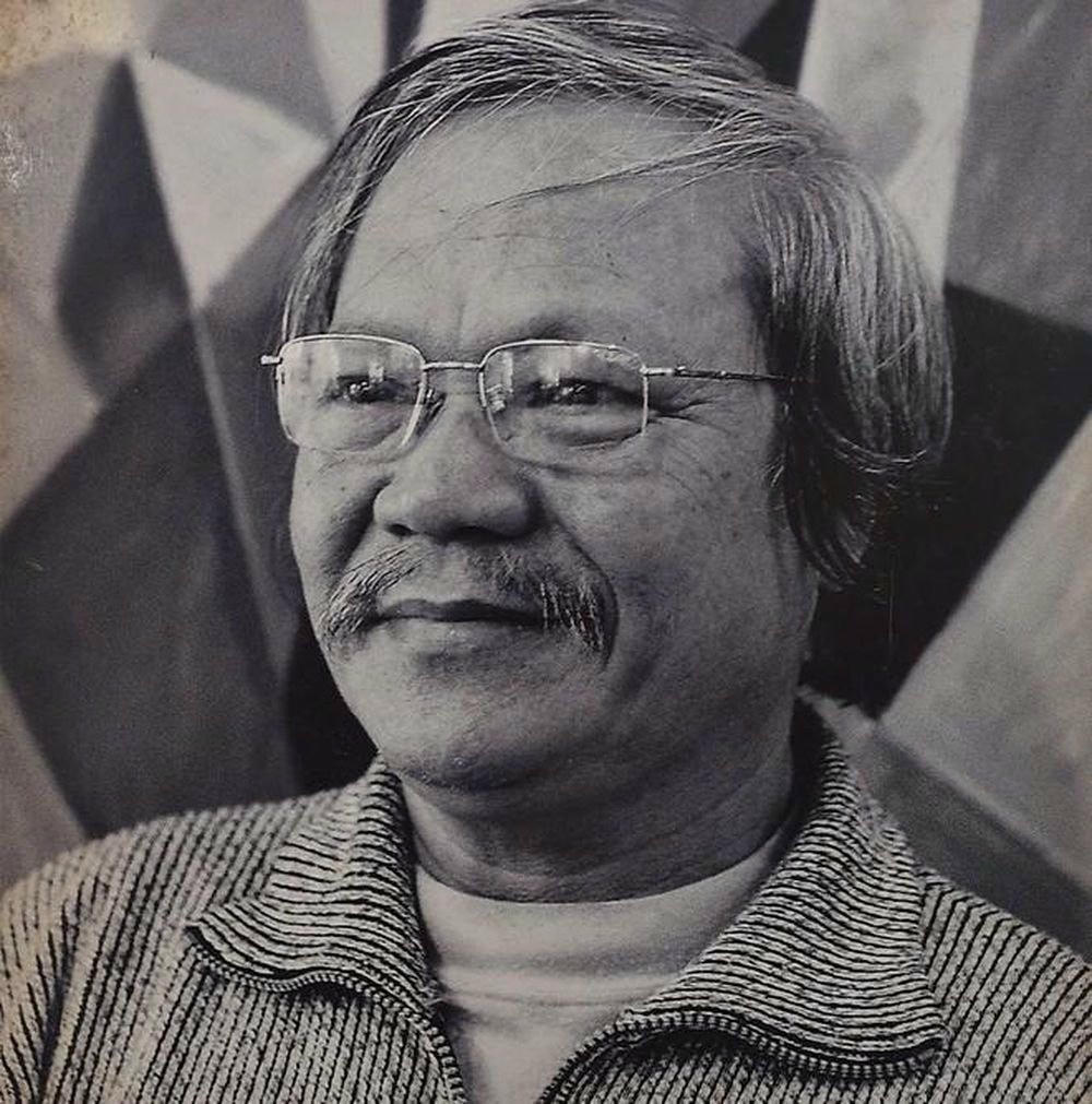 Co hoa si Nguyen Quoc Thai