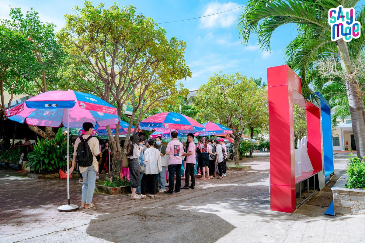 “Chuyến xe Say mê” - Sân chơi kết nối dành riêng cho sinh viên cả nước.