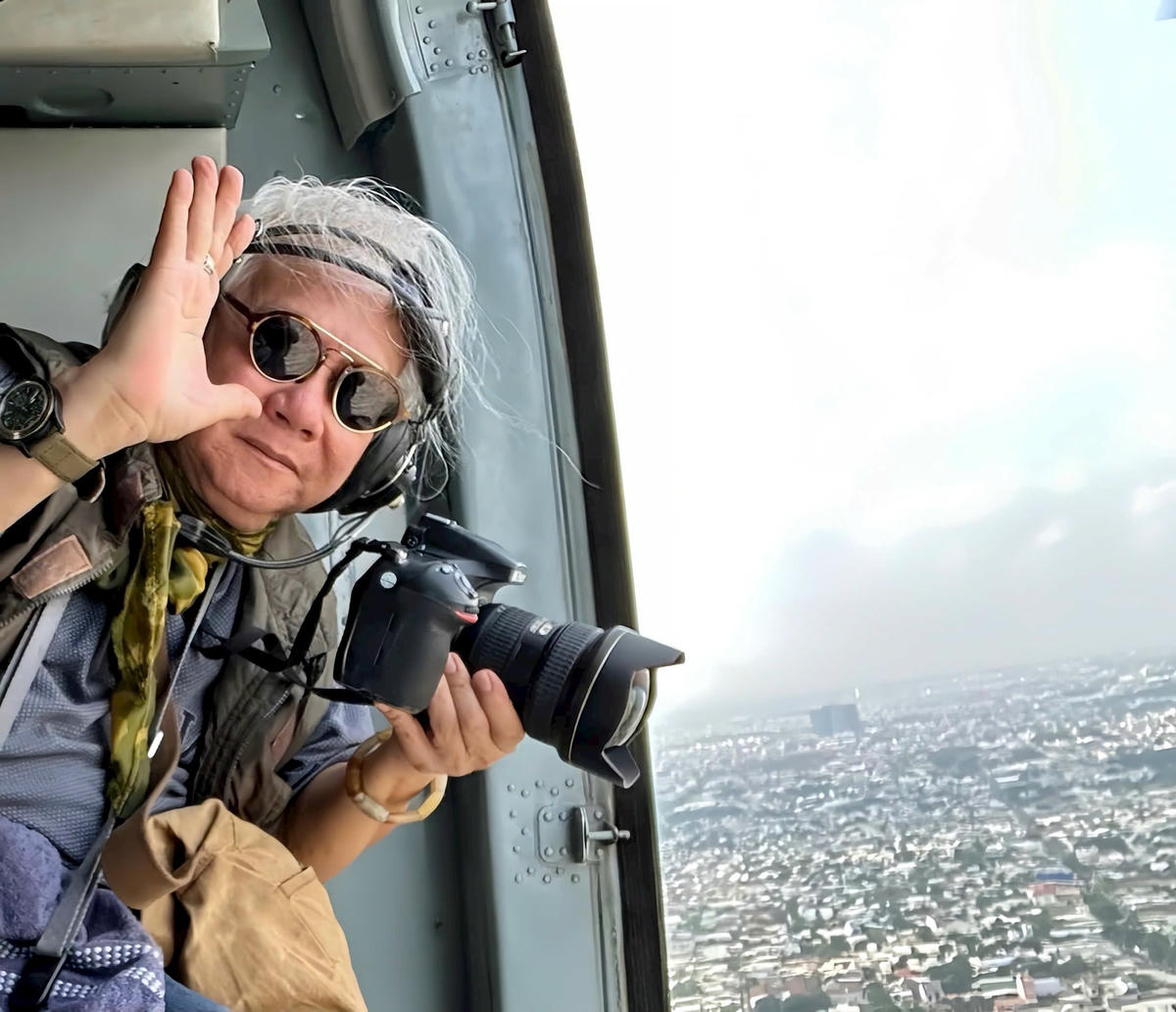 NAG Gian Thanh Son chan dung