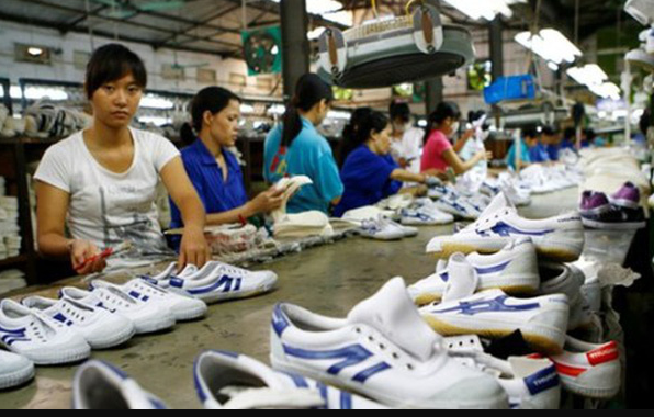 Giầy Thượng Đình có lãi sau 5 năm liên tiếp báo lỗ. Ảnh minh họa