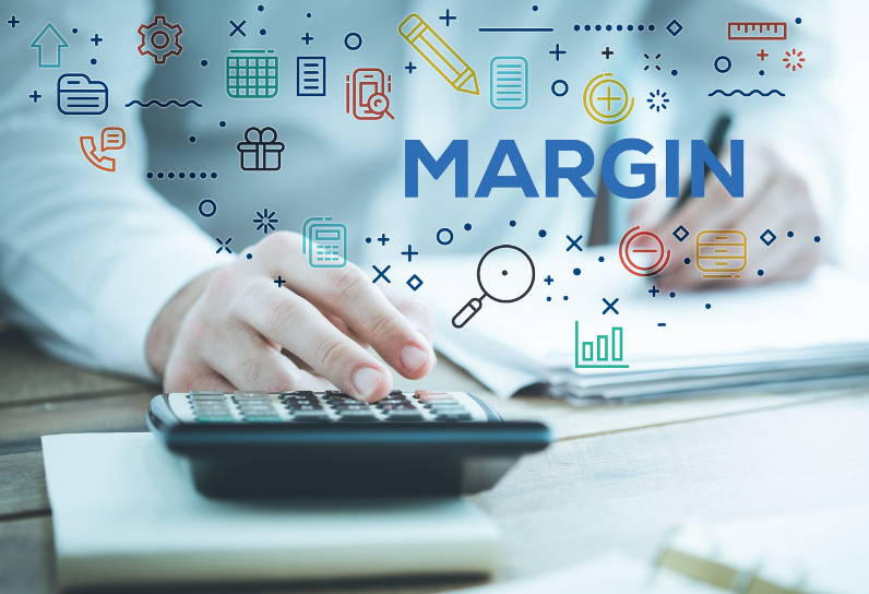 Cổ phiếu bị cắt margin trong quý II/2023