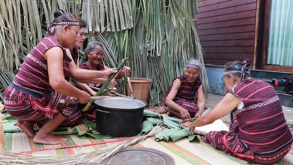 Đồng bào dân tộc Chơ Ro tại Bà Rịa-Vũng Tàu hiện có hơn 8.000 người.