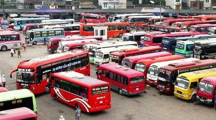 Bộ GTVT yêu cầu rà soát, kê khai, điều chỉnh giá cước vận tải. Ảnh minh họa.