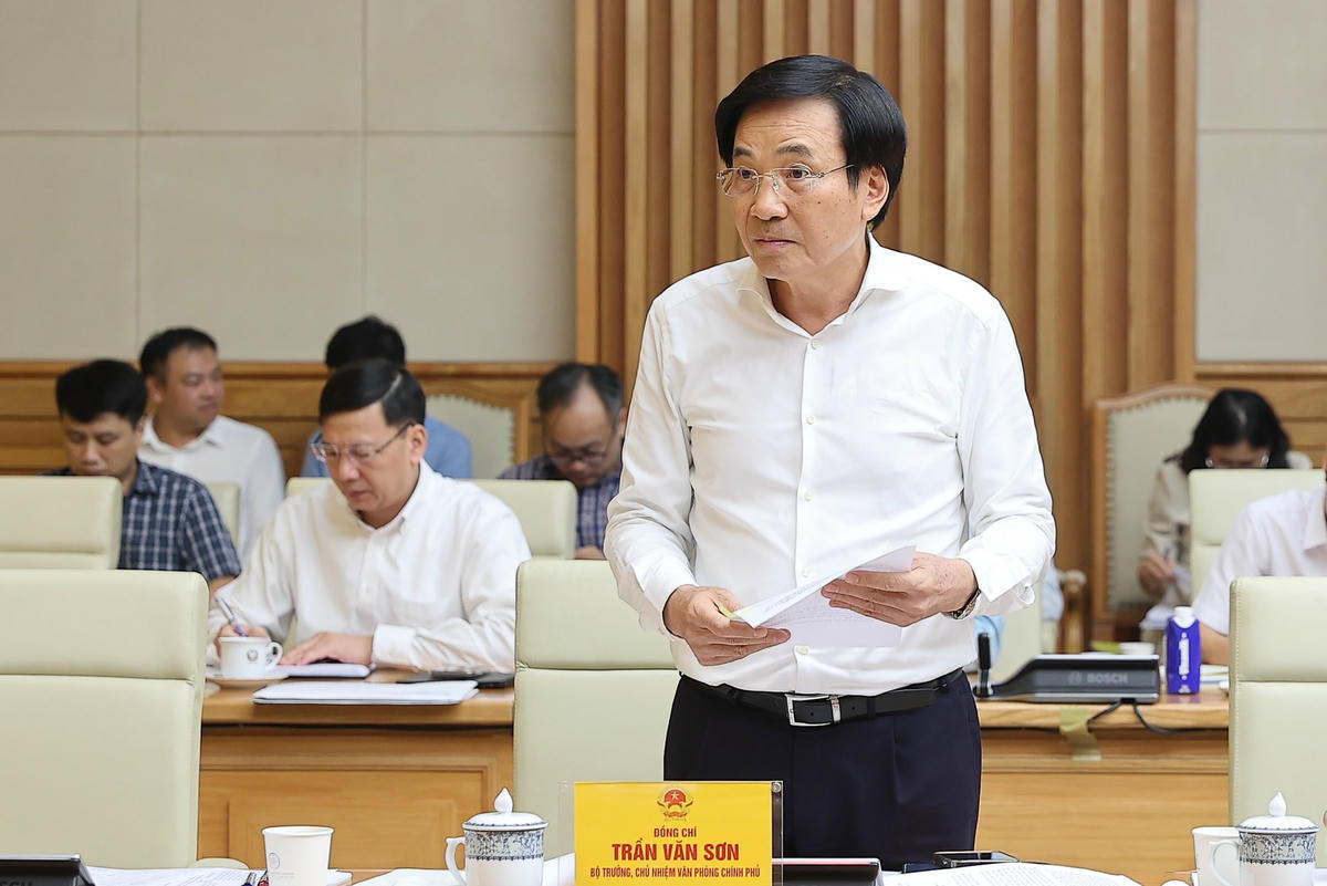 Chính phủ sẽ họp hằng tuần đến khi chính quyền địa phương 2 cấp vận hành thông suốt, trơn tru, toàn diện- Ảnh 7.