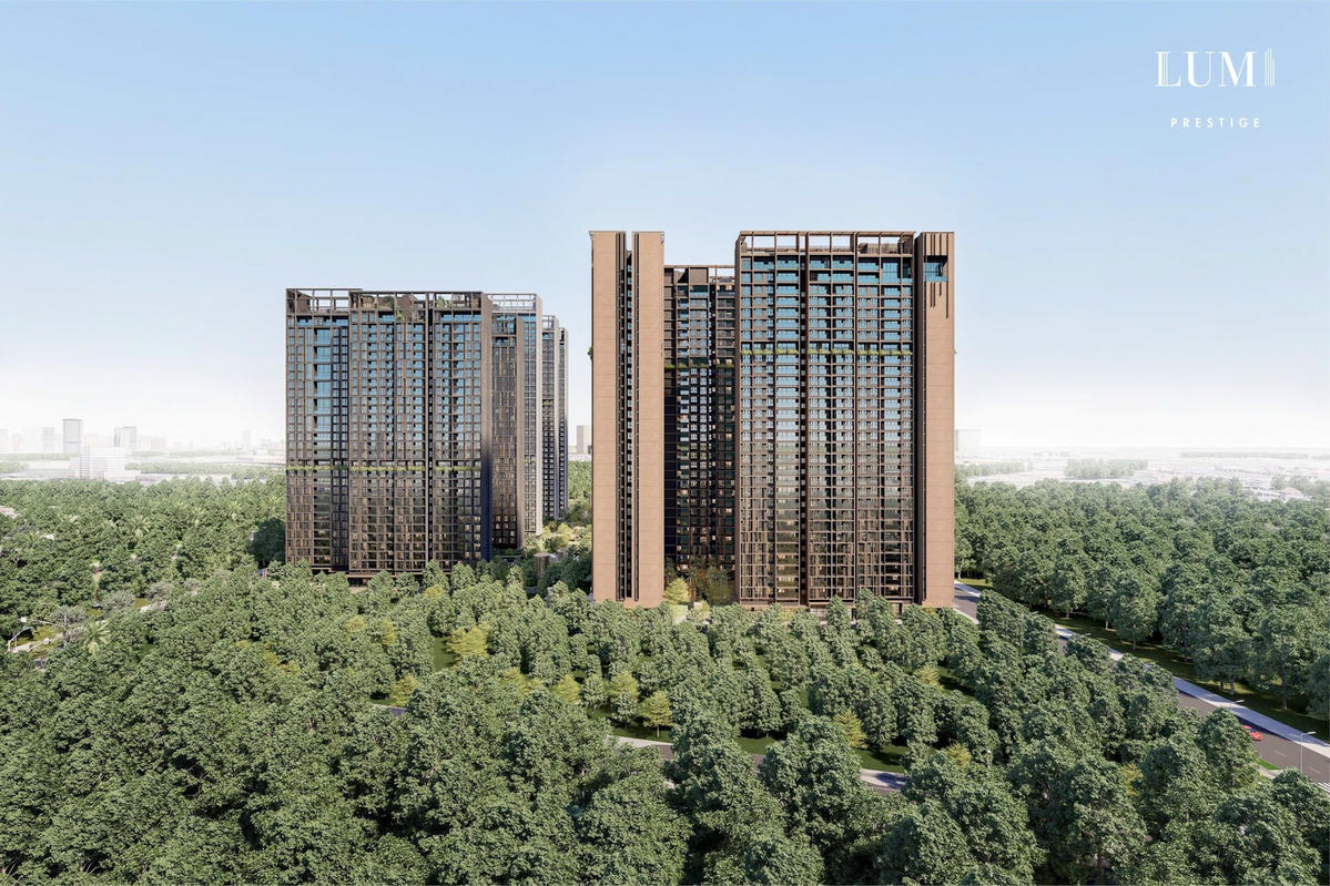 Dự án Lumi Hanoi. Ảnh: CapitaLand Development Vietnam.