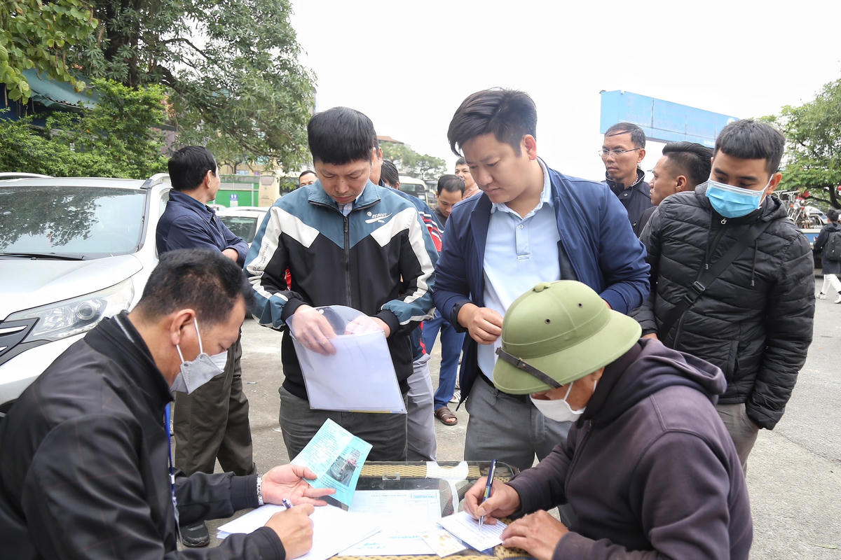 3 triệu ô tô được giãn chu kỳ kiểm định.