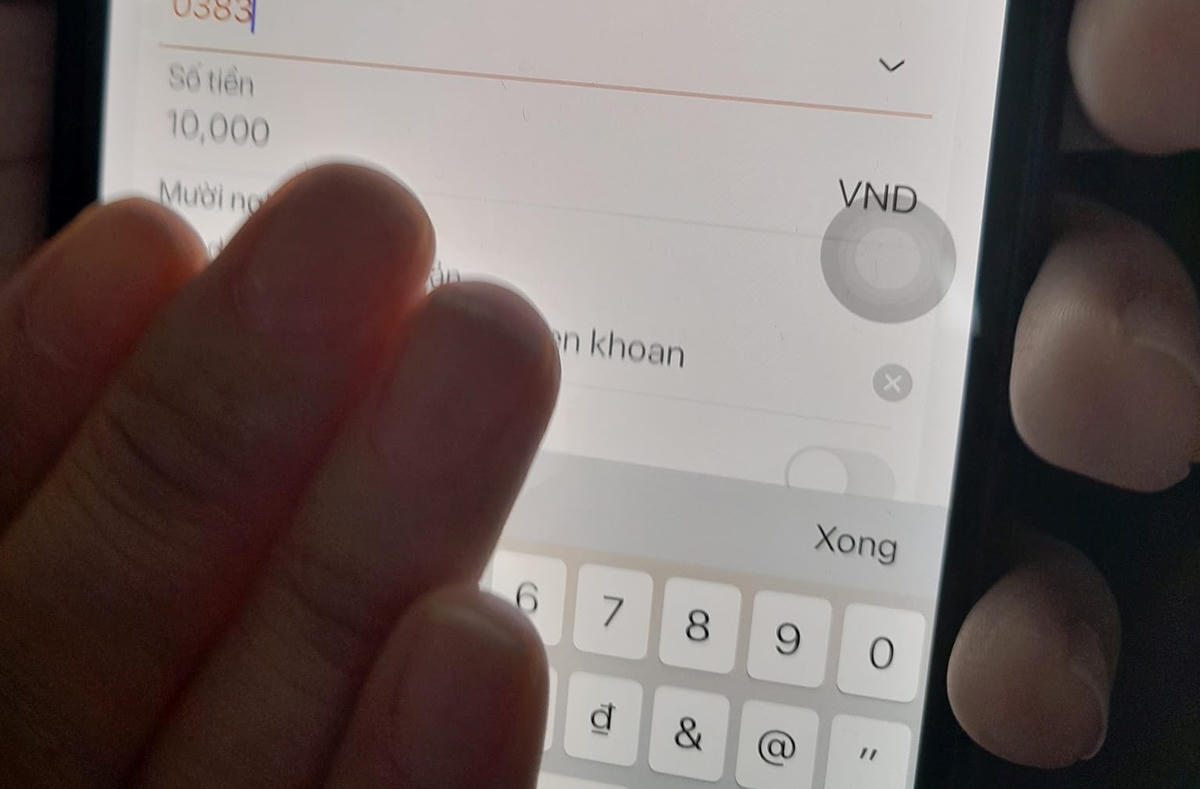 404 tài khoản ngân hàng tự ý lấy thông tin và mở cho người dân đã bị hủy. Ảnh: FB.