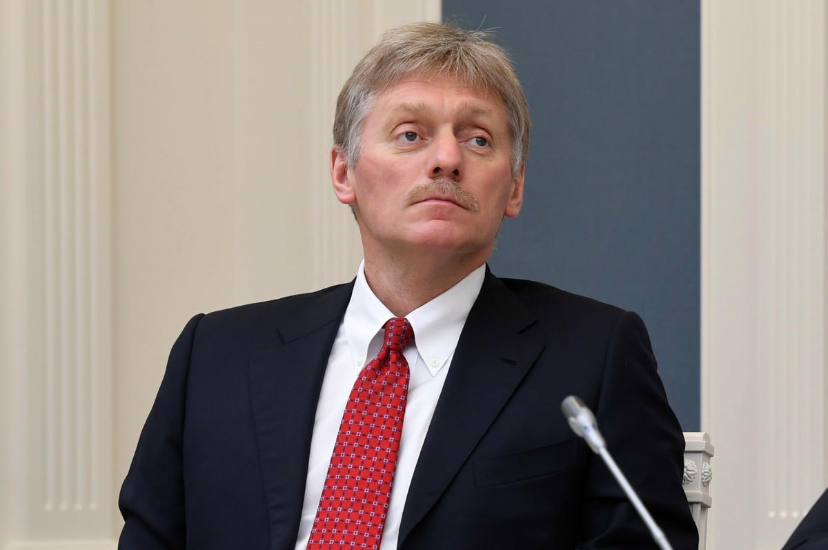 Người phát ngôn Điện Kremlin Dmitry Peskov. Ảnh: CNN.