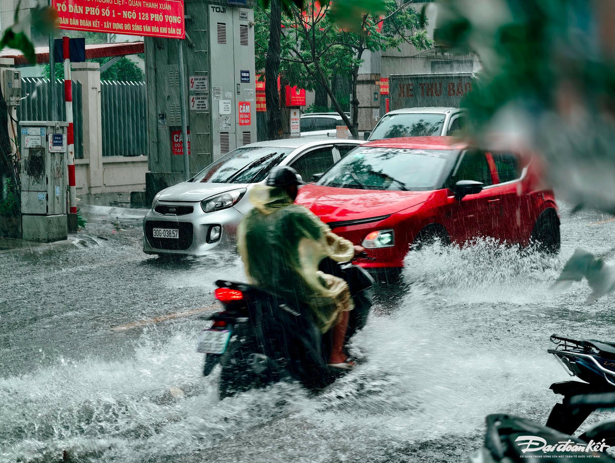ảnh mưa9