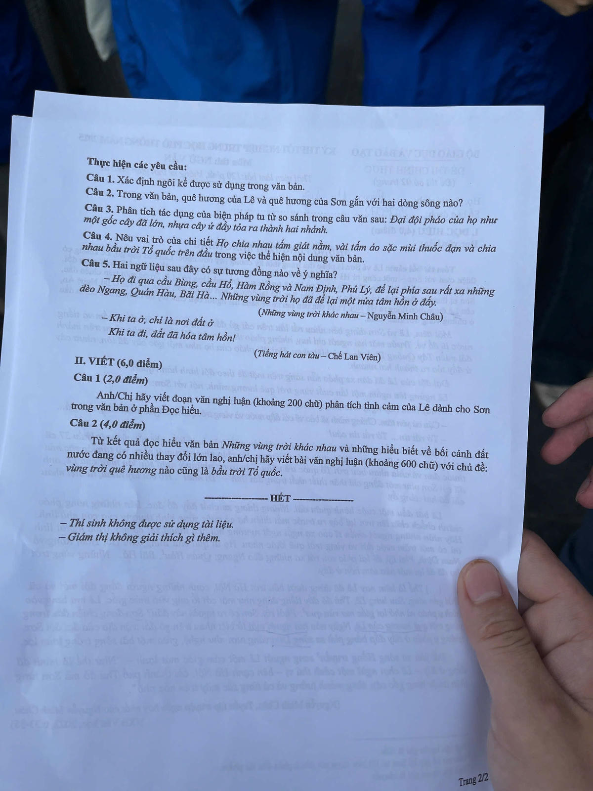 Ảnh: Hoàng Chiến.