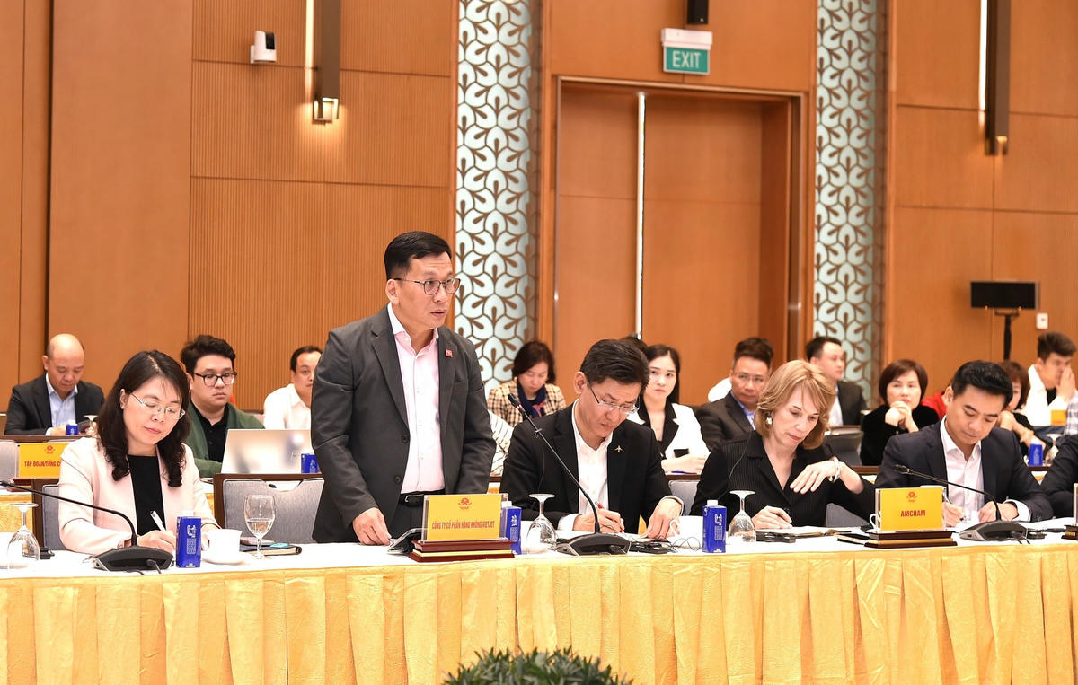 Chính phủ đề nghị Hoa Kỳ tạm hoãn áp thuế để đàm phán- Ảnh 4. Chính phủ đề nghị Hoa Kỳ tạm hoãn áp thuế để đàm phán- Ảnh 4.