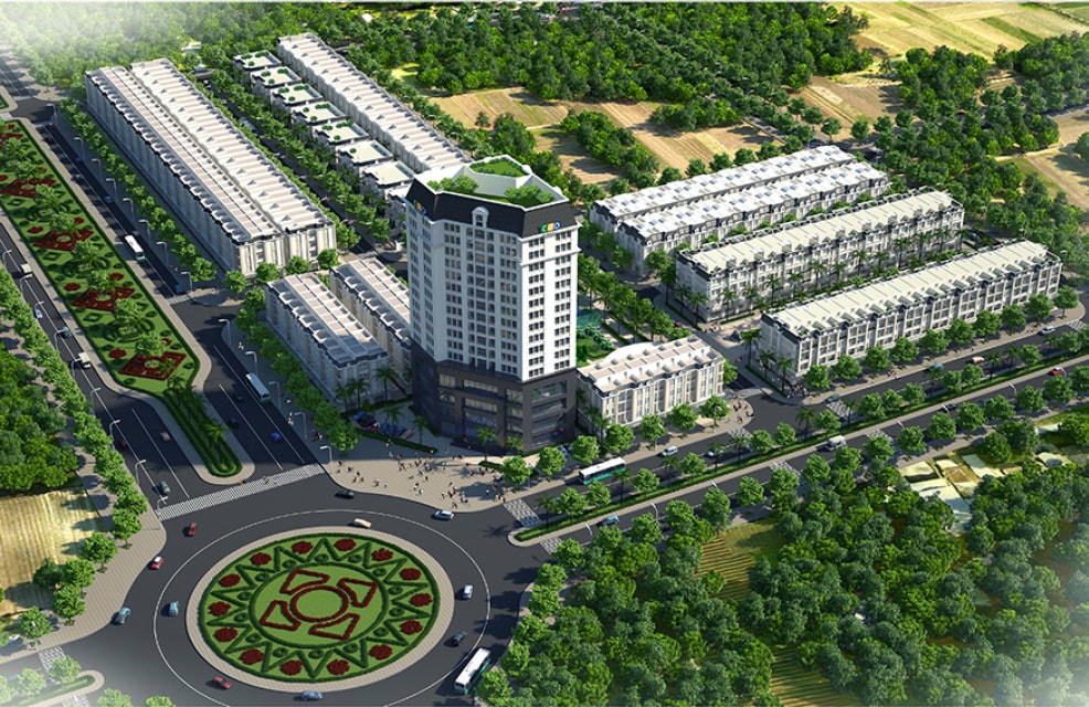 Khu đô thị River Silk City ()