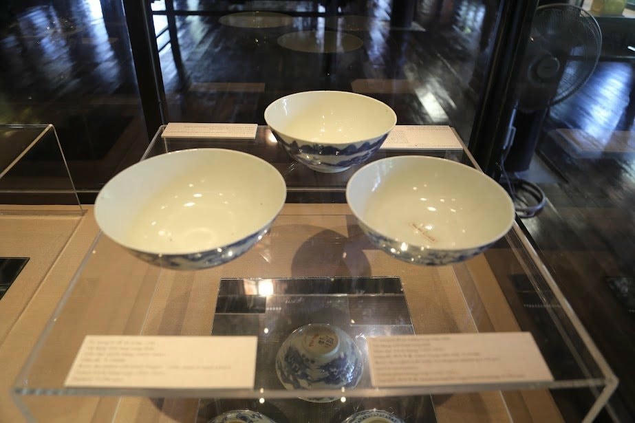 Việc đưa các cổ vật lên không gian số sẽ giúp khách tham quan có thể dùng smartphone tương tác với chip NFC Nomion gắn trên cổ vật, mở ra tương tác đa chiều với toàn bộ thông tin lịch sử, nguồn gốc, ý nghĩa văn hóa, ảnh 3D… của cổ vật sẽ hiện lên đầu đủ.