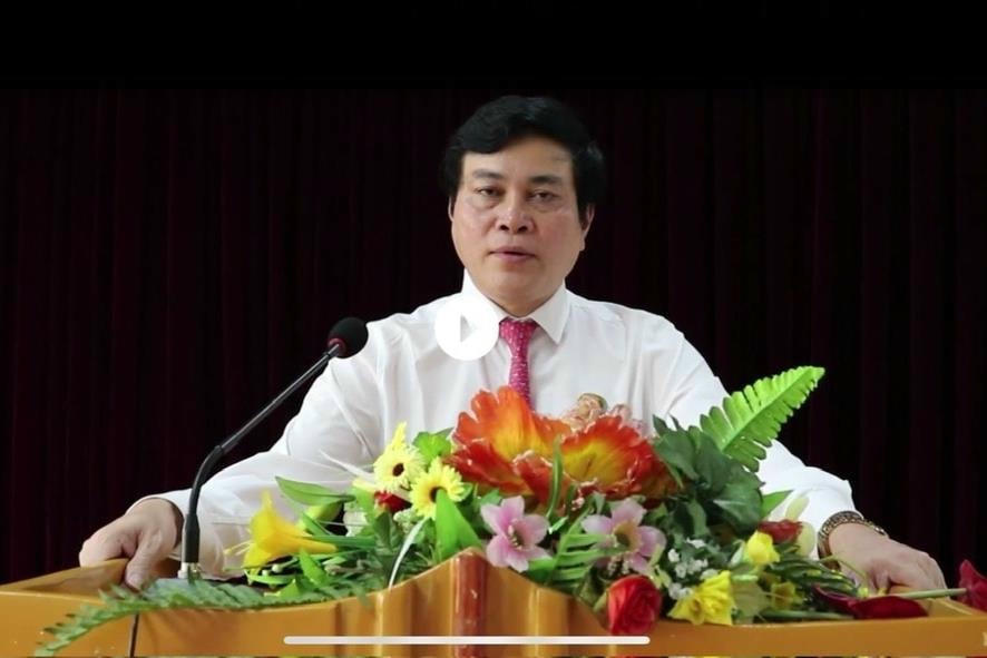 PGS.TS Võ Tường Kha, Trưởng Bộ môn Y học thể thao, Trường Đại học Y Dược, Đại học Quốc gia Hà Nội.