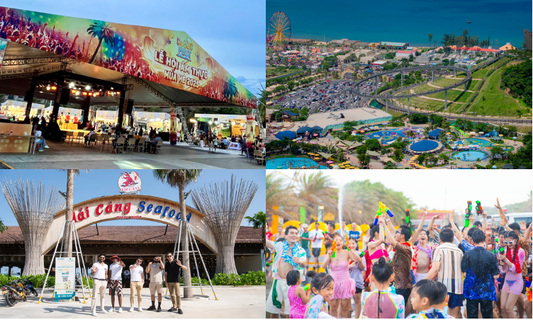 Biệt thự NovaWorld Villas lựa chọn lý tưởng cho các chuyến nghỉ dưỡng dành cho gia đình, nhóm bạn tại NovaWorld Phan Thiet.