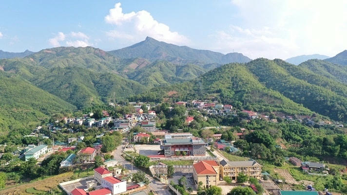 Huyện Mường Lát ngày càng 