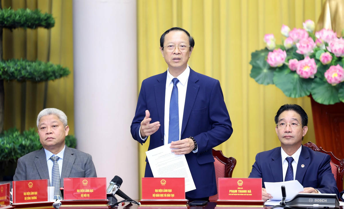 Công bố Lệnh của Chủ tịch nước về 9 luật vừa được thông qua- Ảnh 2. Công bố Lệnh của Chủ tịch nước về 9 luật vừa được thông qua- Ảnh 2.