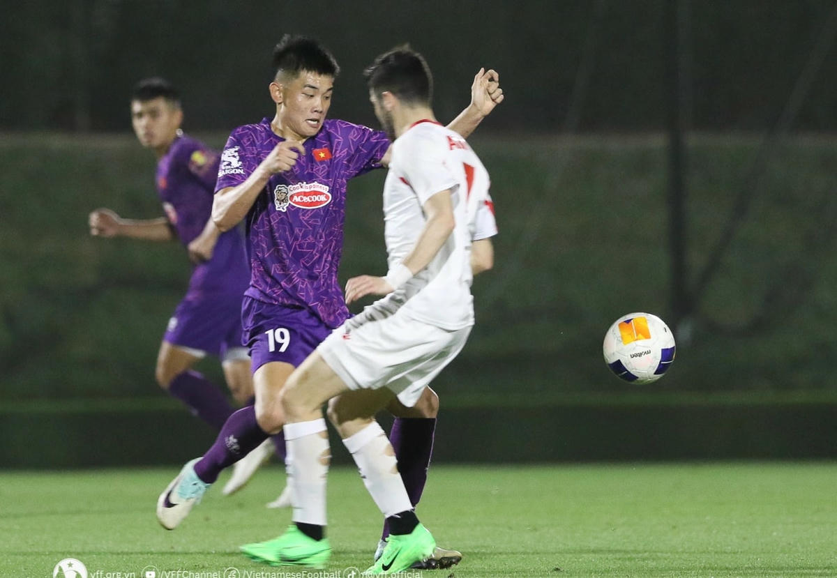 U23 Việt Nam thua luân lưu U23 Jordan trước thềm giải châu Á - 2 U23 Việt Nam thua luân lưu U23 Jordan trước thềm giải châu Á - 2