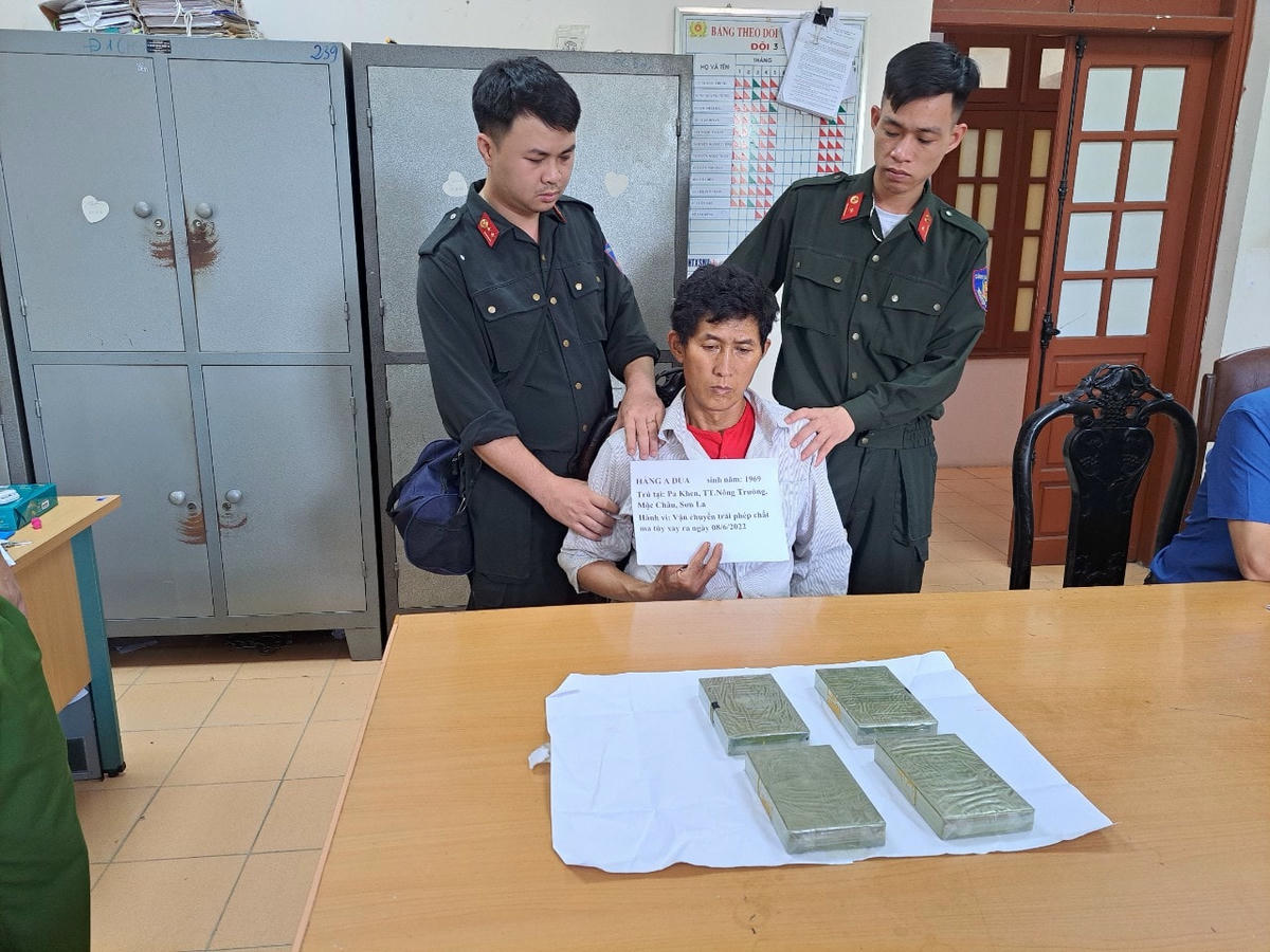 Đối tượng vận chuyển