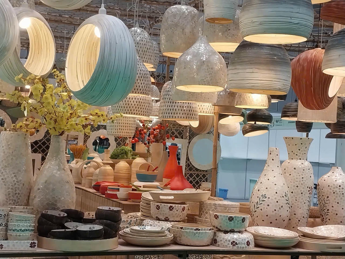 thủ công mỹ nghệ