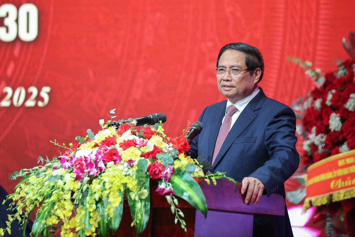 Thủ tướng: Báo chí phải kiến tạo được các dòng thông tin tích cực, chủ lưu- Ảnh 1. Thủ tướng: Báo chí phải kiến tạo được các dòng thông tin tích cực, chủ lưu- Ảnh 1.