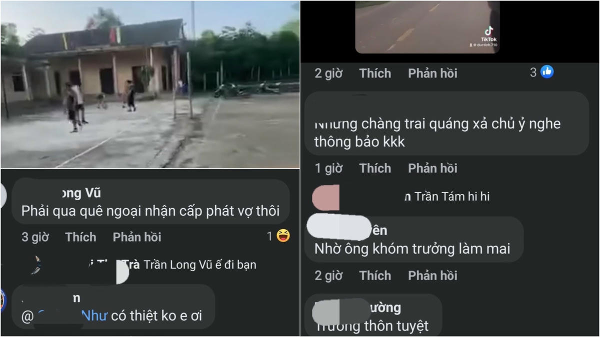 Video nhanh chóng nhận được sự quan tâm của rất nhiều người. Ảnh chụp màn hình.