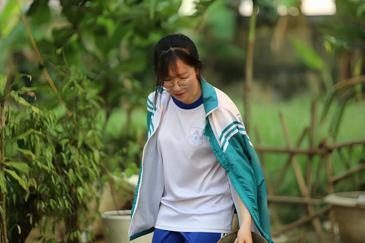 Vượt qua những trở ngại, Trân suy nghĩ tích cực hơn, sống lạc quan hơn.